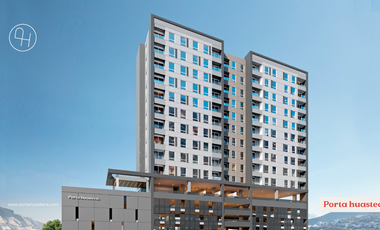 DEPARTAMENTOS EN LA HUASTECA ZONA SANTA CATARINA NL