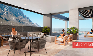 DEPARTAMENTOS EN LA HUASTECA ZONA SANTA CATARINA NL