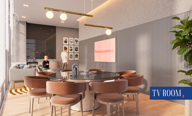 DEPARTAMENTOS EN LA HUASTECA ZONA SANTA CATARINA NL