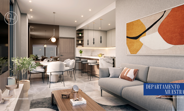 DEPARTAMENTOS EN LA HUASTECA ZONA SANTA CATARINA NL