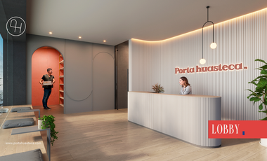 DEPARTAMENTOS EN LA HUASTECA ZONA SANTA CATARINA NL