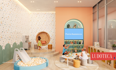 DEPARTAMENTOS EN LA HUASTECA ZONA SANTA CATARINA NL