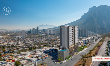 DEPARTAMENTOS EN LA HUASTECA ZONA SANTA CATARINA NL