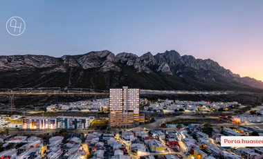 DEPARTAMENTOS EN LA HUASTECA ZONA SANTA CATARINA NL