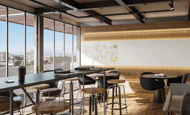 Departamento 2D+2B | 64,53 m² | valor 4.562 uf |✅ Solo 5% de pie al 80% | Vista Park