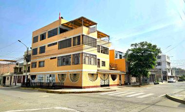 OCASIONNN VENDO EDIFICIO 4 PUSOS MAS AZOTEA