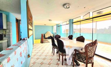 OCASIONNN VENDO EDIFICIO 4 PUSOS MAS AZOTEA
