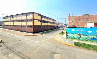 OCASIONNN VENDO EDIFICIO 4 PUSOS MAS AZOTEA