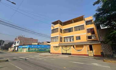 OCASIONNN VENDO EDIFICIO 4 PUSOS MAS AZOTEA
