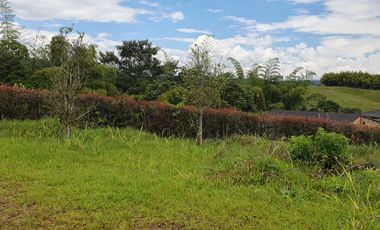 LOTE EN VENTA EN CONDOMINIO EN LA GRAMINEA DE 2.500M2