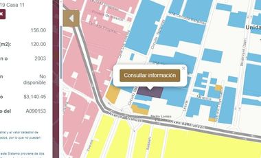 Casa en condominio en venta Col. Lomas Estrella, Iztapalapa.