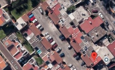 Casa en condominio en venta Col. Lomas Estrella, Iztapalapa.