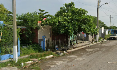 CASA VENTA EL MANTE TAMAULIPAS