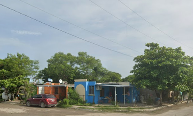 CASA VENTA EL MANTE TAMAULIPAS