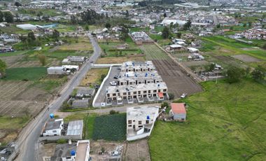 3 ULTIMAS CASAS EN VENTA EN AMBATO-MACASTO
