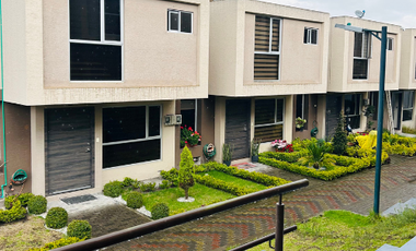 3 ULTIMAS CASAS EN VENTA EN AMBATO-MACASTO