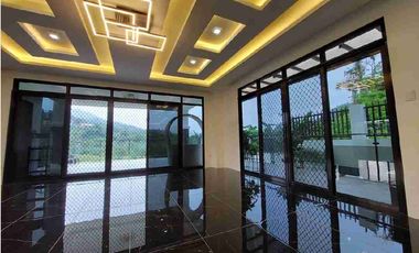 House for sale in Babag, Cebu City, Modern Design & Panoramic view