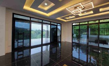 House for sale in Babag, Cebu City, Modern Design & Panoramic view