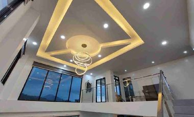 House for sale in Babag, Cebu City, Modern Design & Panoramic view