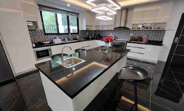 House for sale in Babag, Cebu City, Modern Design & Panoramic view