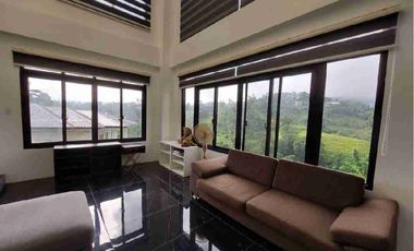 House for sale in Babag, Cebu City, Modern Design & Panoramic view