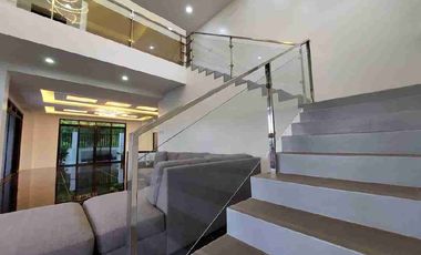 House for sale in Babag, Cebu City, Modern Design & Panoramic view