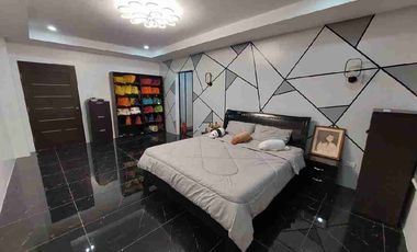 House for sale in Babag, Cebu City, Modern Design & Panoramic view