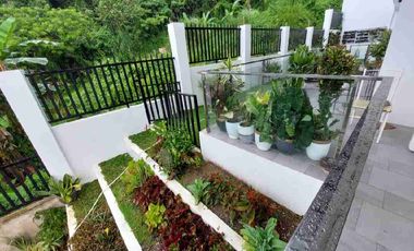 House for sale in Babag, Cebu City, Modern Design & Panoramic view