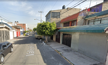 CASA EN VENTA NEZAHUALCOYOTL, VALLE DE ARAGON Jm*