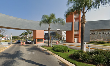 HERMOSA CASA RESIDENCIAL CAMPO REAL ZAPOPAN !!!