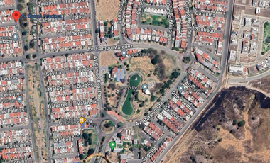 HERMOSA CASA RESIDENCIAL CAMPO REAL ZAPOPAN !!!