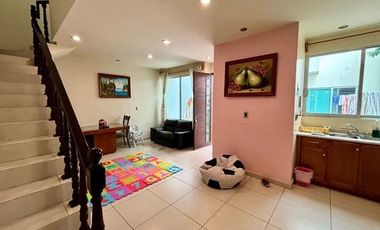 VENTA CASA CON JARDÍN Y DEPARTAMENTO EN FÉLIX IRETA MORELIA CAS_5255 CM