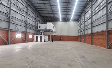 VENTA BODEGA AREA 675 M2 ARROYOHONDO