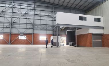 VENTA BODEGA AREA 675 M2 ARROYOHONDO