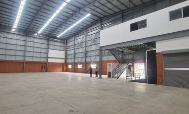 VENTA BODEGA AREA 675 M2 ARROYOHONDO