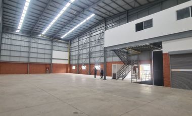 VENTA BODEGA AREA 675 M2 ARROYOHONDO