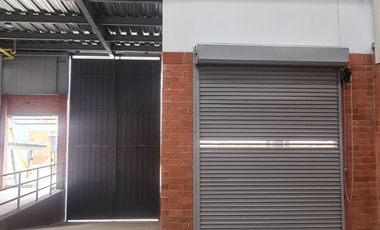 VENTA BODEGA AREA 675 M2 ARROYOHONDO