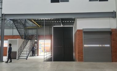 VENTA BODEGA AREA 675 M2 ARROYOHONDO