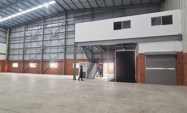 VENTA BODEGA AREA 675 M2 ARROYOHONDO