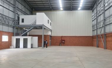 VENTA BODEGA AREA 675 M2 ARROYOHONDO