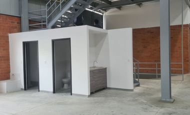 VENTA BODEGA AREA 675 M2 ARROYOHONDO