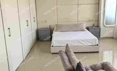 DEPARTAMENTO Amueblado en  Renta col Americana