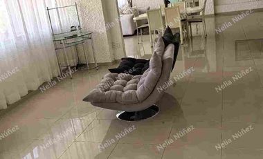 DEPARTAMENTO Amueblado en  Renta col Americana