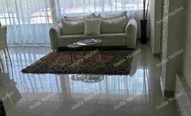 DEPARTAMENTO Amueblado en  Renta col Americana