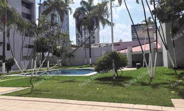 DEPARTAMENTO Amueblado en  Renta col Americana