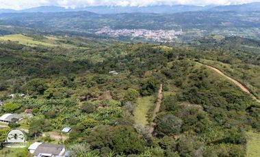 📌 Venta de lote rural en Moniquirá – Boyacá