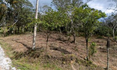 📌 Venta de lotes dentro de Condominio en Moniquirá Boyacá
