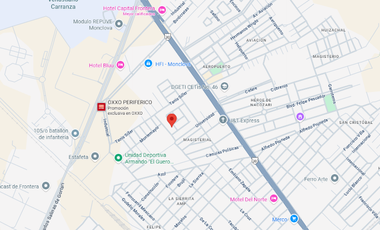 CASA EN VENTA EN MONTREAL FRONTERA COAHUILA AD15