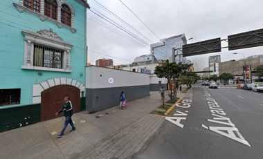 ENTA DE TERRENO COMERCIAL EN AV. ARENALES 956  Jesús María