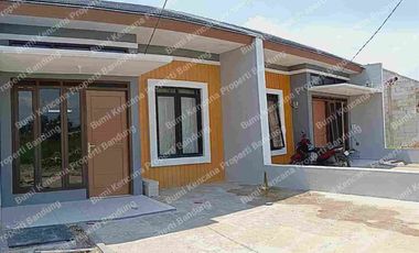 promo rumah murah Bersertifikat hak milik